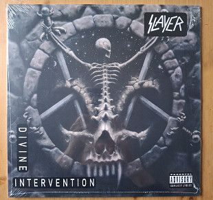 Slayer - Divine Intervention US S/S