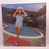 The Motels – The Motels LP 12" (Прайс 44508)