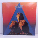 The Police – Zenyatta Mondatta LP 12" (Прайс 41674)