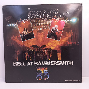 Venom – Hell At Hammersmith EP 12" 45RPM (Прайс 44526)