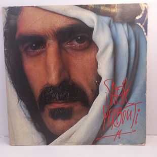 Zappa, Frank Zappa – Sheik Yerbouti 2LP 12" (Прайс 44517)