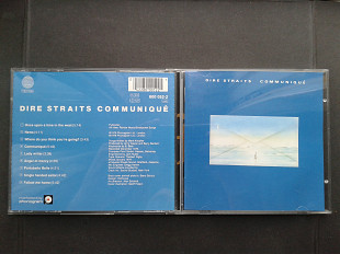 Dire Straits - Communique