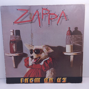 Zappa, Frank Zappa – Them Or Us 2LP 12" (Прайс 43675)