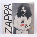 Zappa, Frank Zappa – Titties And Beer LP 12" (Прайс 44514)