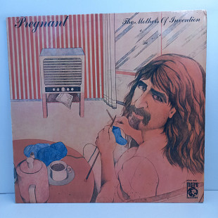 Zappa, Frank Zappa, The Mothers Of Invention – Pregnant LP 12" (Прайс 44515)