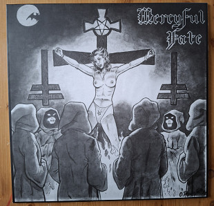 Mercyful Fate - Mercyful Fate M/M