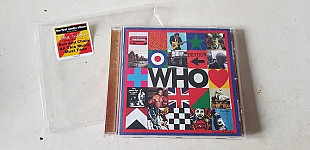 The Who Who CD фірмовий