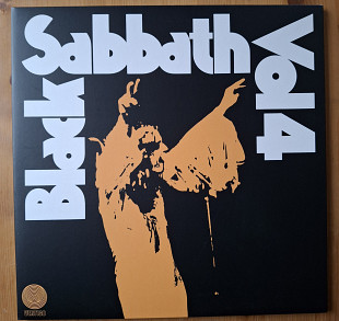 Black Sabbath - Black Sabbath Vol 4 M /M