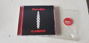 Status Quo Backbone CD фірмовий