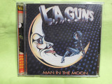 L.A.Guns - Man In The Moon ( Unnoficial )