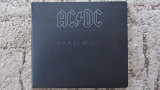 AC/DC Back in Black 2009, EU, book, EX+/EX+