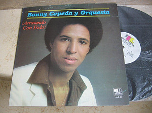 Bonny Cepeda Y Su Orquesta (USA) Merengue Latin LP