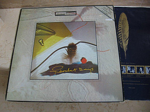 Modern English : Ricochet Days ( Canada ) LP ***