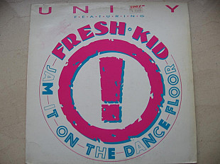 UNITY Fresh Kid dance ( Belgium )