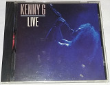 KENNY G Live CD US