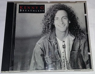 KENNY G Breathless CD US