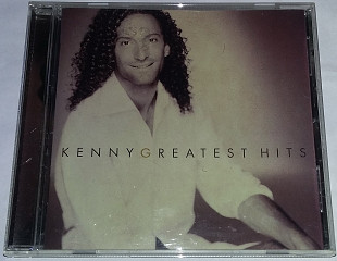 KENNY G Greatest Hits CD US