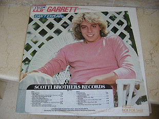 Leif Garrett :( Pete Townshend ( The Who ) (Dave Clark Five)) Promo LP