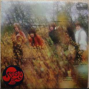 Spooky Tooth - It's All About