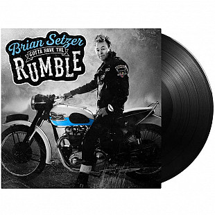 Brian Setzer – Gotta Have The Rumble