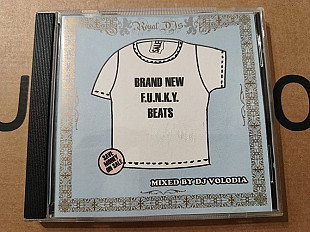 DJ Volodia - Royal DJs: Brand new F.U.N.K.Y. Beats