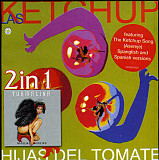 Las Ketchup / Natalia Oreiro – (2 In 1) Hijas Del Tomate + Turmalina