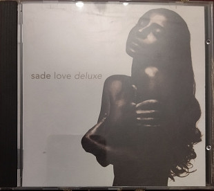 Sade* Love deluxe* фирменный