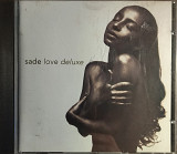 Sade* Love deluxe* фирменный