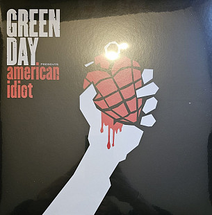 GREEN DAY – AMERICAN IDIOT 2LP