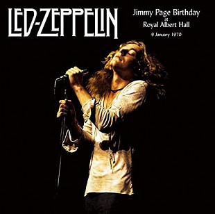 Led Zeppelin – Jimmy Page Birthday At The Royal Albert Hall 9 January 1970 -20