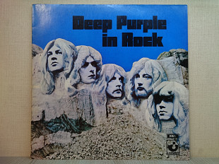 Вінілова платівка Deep Purple – In Rock 1970