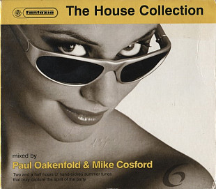 Paul Oakenfold & Mike Cosford – The House Collection ( 2 x CD ) ( UK ) + Slipcase