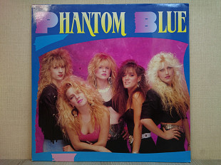 Вінілова платівка Phantom Blue – Phantom Blue 1989