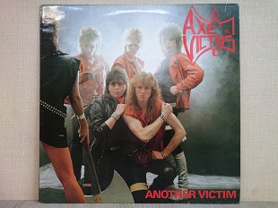 Вінілова платівка Axe Victims – Another Victim 1984