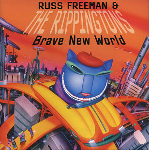 Russ Freeman & The Rippingtons – Brave New World ( USA ) JAZZ