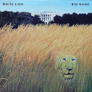 White Lion – Big Game ( USA )