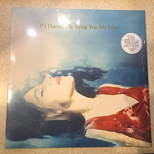 PJ Harvey – To Bring You My Love LP Вініл Запечатаний