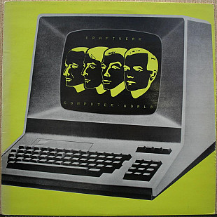 Kraftwerk - Computer World