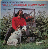 The Incredible Jimmy Smith - Back at the Chicken Shack