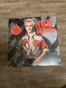 Billy Idol(US) 1982г.