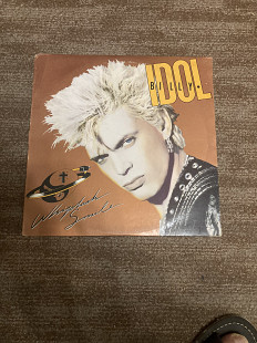 Billy Idol(US)1986г.