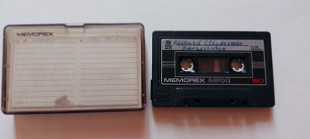 Memorex MRXI 60 (Neil Diamond September norn-Richard Clauderman Imprsssionen