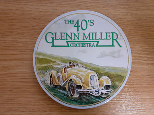 Компакт диск фирменный CD The Glenn Miller Orchestra - The 40'S (Редкое подарочное издание)