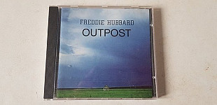 Freddie Habbard Outpost CD фірмовий