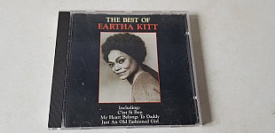 Eartha Kitt The Best CD фірмовий