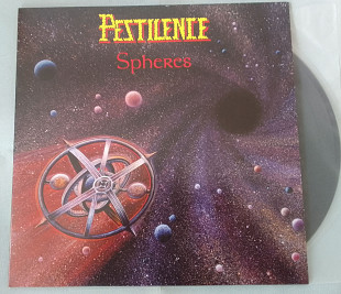 Pestilence - Spheres