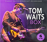 Tom Waits – Box - Classic Radio Broadcast Recordings