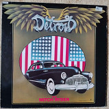 Detroit With Mitch Ryder – Detroit(1971)