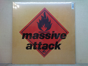 Вінілова платівка Massive Attack – Blue Lines 1991 НОВА