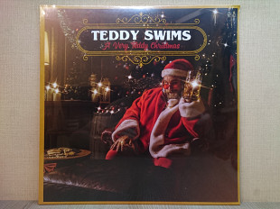 Вінілова платівка Teddy Swims – A Very Teddy Christmas 2021 НОВА